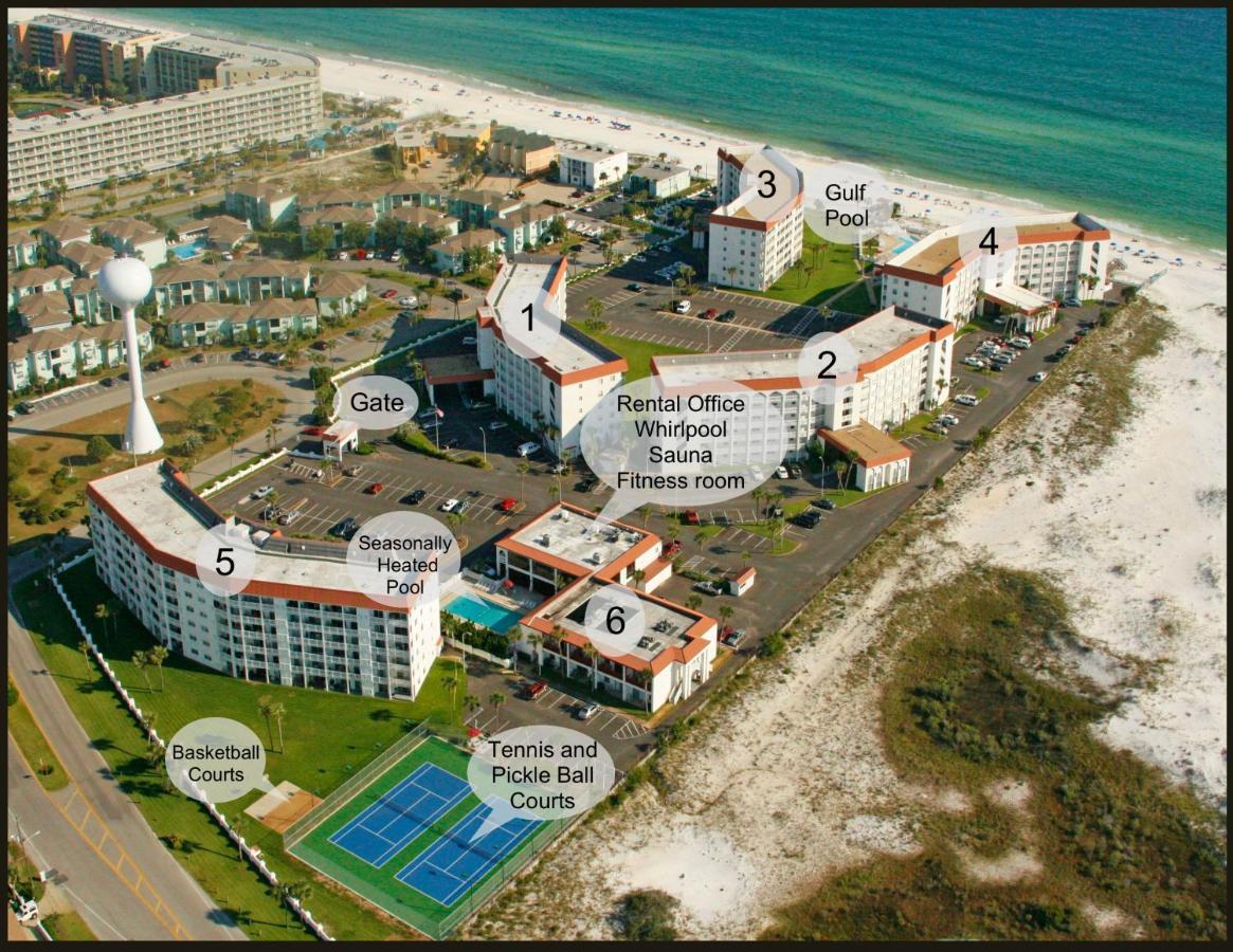 El Matador 335 - Beautiful Views Of The Gulf And Pool Villa Fort Walton Beach Ngoại thất bức ảnh