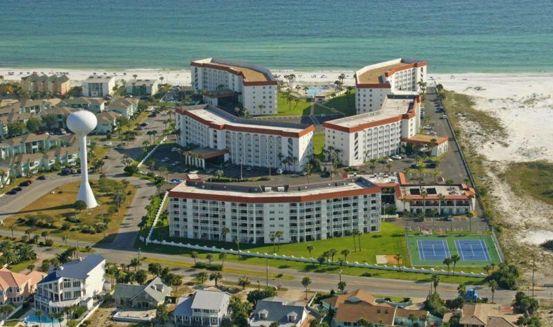 El Matador 335 - Beautiful Views Of The Gulf And Pool Villa Fort Walton Beach Ngoại thất bức ảnh